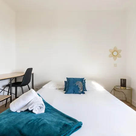 Apartamento L'escale - Terrasse - Parking - Lave-linge - Wi-fi