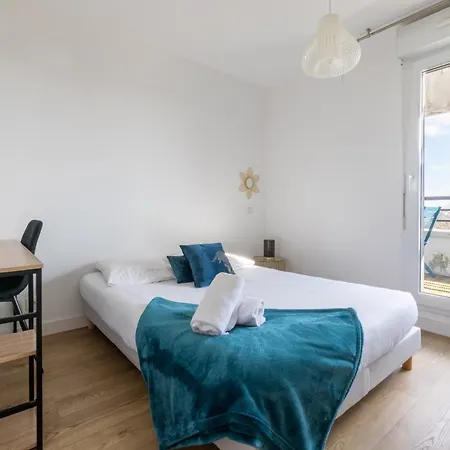 Apartamento L'escale - Terrasse - Parking - Lave-linge - Wi-fi